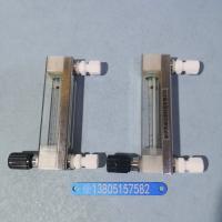 DK800-6FP 四氟防腐流量计,PVDF流量计,卡套 内螺纹防腐玻璃转子流量计