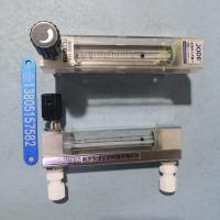 DK800-6FP 四氟防腐流量计,PVDF流量计,卡套 内螺纹防腐玻璃转子流量计