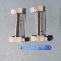 PVDF内螺纹接口LZB-4F4/LZB-6F4/LZB-10F4 液体气体全四氟玻璃转子流量计