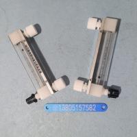 PVDF内螺纹接口LZB-4F4/LZB-6F4/LZB-10F4 液体气体全四氟玻璃转子流量计