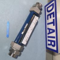 常州双环VA10-40玻璃转子流量计,气体液体DN40内螺纹玻璃管浮子流量计