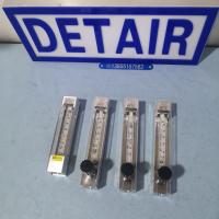 常州双环DK800-6F底进上出型玻璃转子流量计,内螺纹,四氟密封防腐玻璃管浮子流量计