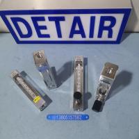 常州双环DK800-6F底进上出型玻璃转子流量计,内螺纹,四氟密封防腐玻璃管浮子流量计