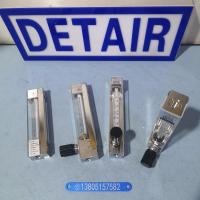 常州双环DK800-6F底进上出型玻璃转子流量计,内螺纹,四氟密封防腐玻璃管浮子流量计