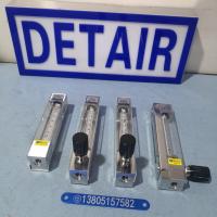 常州双环DK800-6F底进上出型玻璃转子流量计,内螺纹,四氟密封防腐玻璃管浮子流量计