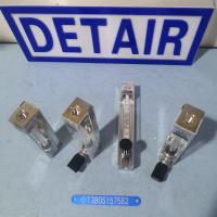 常州双环DK800-6F底进上出型玻璃转子流量计,内螺纹,四氟密封防腐玻璃管浮子流量计