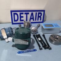 分体式涡街流量计LUGB-21-DN25 带温度压力补偿型涡街式蒸汽流量计