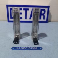 PVDF防腐玻璃转子流量计DK800-6FP ,NPT1/4内螺纹防腐玻璃管浮子流量计