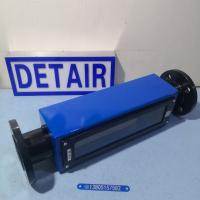 FA24-15/FA24-25/FA24-40/FA24-50/FA24-80 总长500mm玻璃转子流量计