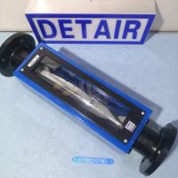 FA24-15/FA24-25/FA24-40/FA24-50/FA24-80 总长500mm玻璃转子流量计
