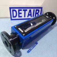 FA24-15/FA24-25/FA24-40/FA24-50/FA24-80 总长500mm玻璃转子流量计