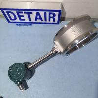 LUGB-21-DN200涡街流量传感器,DN200型气体液体蒸汽流量计传感器