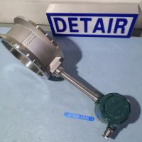 LUGB-21-DN200涡街流量传感器,DN200型气体液体蒸汽流量计传感器