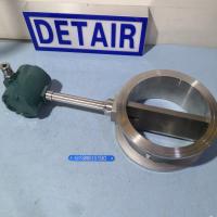LUGB-21-DN200涡街流量传感器,DN200型气体液体蒸汽流量计传感器