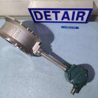 LUGB-21-DN200涡街流量传感器,DN200型气体液体蒸汽流量计传感器