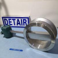 LUGB-21-DN200涡街流量传感器,DN200型气体液体蒸汽流量计传感器