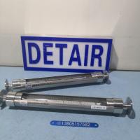卫生型玻璃转子流量计LZB-WA30S-15,DN15不锈钢卫生卡盘玻璃转子流量计