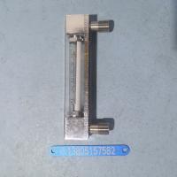 常州双环 LZB-10W 玻璃转子流量计 外螺纹连接 0.7~7m3/h 3H2+N2流量计