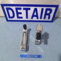 上调节阀DK800-6F玻璃转子流量计 常州双环NPT1/4内螺纹防腐玻璃管浮子流量计