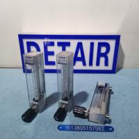 DK800-10F玻璃转子流量计 不锈钢内螺纹NPT1/4防腐玻璃管浮子流量计