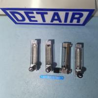 DK800-10F玻璃转子流量计 不锈钢内螺纹NPT1/4防腐玻璃管浮子流量计