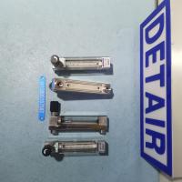 DK800-10F玻璃转子流量计 不锈钢内螺纹NPT1/4防腐玻璃管浮子流量计