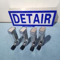 DK800-10F玻璃转子流量计 不锈钢内螺纹NPT1/4防腐玻璃管浮子流量计