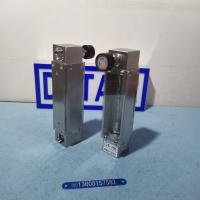 LZB-D 带调节阀玻璃转子流量计,LZB-15D LZB-20D大量程带调节阀流量计