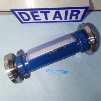 FA20-15F玻璃转子流量计,FA20-25F/FA20-40F/FA20-50F不锈钢法兰流量计
