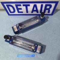 大流量带调节阀LZB-15D玻璃转子流量计 常州双环 LZB-20D玻璃转子流量计