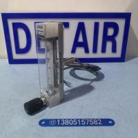 DK800-6FPK,PVDF防腐报警流量计,强酸强碱防腐可调节带报警流量计