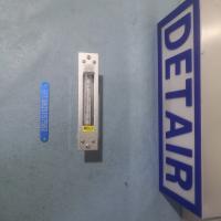 DK800-4F/DK800-6F面板式玻璃管浮子流量计,不带调节阀玻璃转子流量计