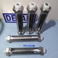 PVDF内螺纹流量计G30-15F/G30-25F/G30-25/G30-40F/G30-50F不锈钢玻璃转子流量计