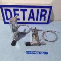 DK800-10F报警流量计,不锈钢防腐玻璃转子流量计,三线制环形报警流量计