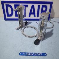 DK800-10F报警流量计,不锈钢防腐玻璃转子流量计,三线制环形报警流量计