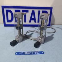 DK800-10F报警流量计,不锈钢防腐玻璃转子流量计,三线制环形报警流量计