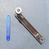 LZB-10FTW不锈钢防腐玻璃转子流量计,防腐带调节阀玻璃管浮子流量计