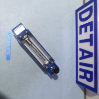 LZB-15D/LZB-20D大量程玻璃转子流量计，带调节阀防腐玻璃管浮子流量计