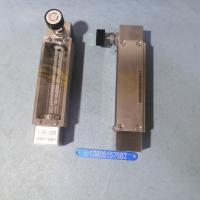 LZB-20DF/LZB-15DF不锈钢玻璃管浮子流量计, 带调节阀大量程玻璃转子流量计