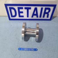 金属管浮子流量计磁过滤器，DN25不锈钢流量计过滤器,流量计阻尼器