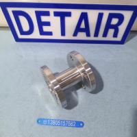 金属管浮子流量计磁过滤器，DN25不锈钢流量计过滤器,流量计阻尼器