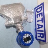 一体式科氏力质量流量计,液体质量流量计,高精度质量流量计