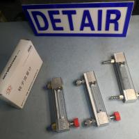 常州双环LZB-6F/LZJ-6F防腐玻璃转子流量计 带调节阀玻璃管浮子流量计