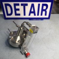 电接点双金属温度计WSSX-411-100℃-500mm 双环电接点双金属温度计