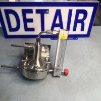 电接点双金属温度计WSSX-411-100℃-500mm 双环电接点双金属温度计