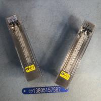 常州双环DK800不带调节阀玻璃转子流量计,不锈钢防腐玻璃管浮子流量计