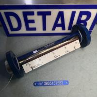 FA10-15海绵厂流量计,DN15活动法兰式浮子流量计,玻璃转子流量计