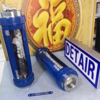 VA10P-50FG-2玻璃转子流量计,气体液体,G2寸不锈钢螺纹玻璃管流量计