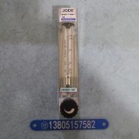DK800-10F不锈钢316L流量计 不锈钢内螺纹NPT1/4防腐玻璃管浮子流量计