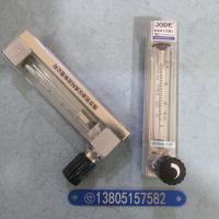 DK800-10F不锈钢316L流量计 不锈钢内螺纹NPT1/4防腐玻璃管浮子流量计